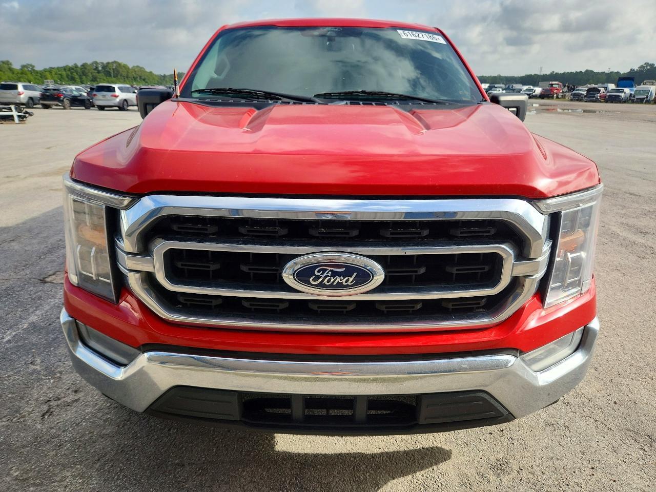 2022 Ford F150 Supercrew - Фото 5