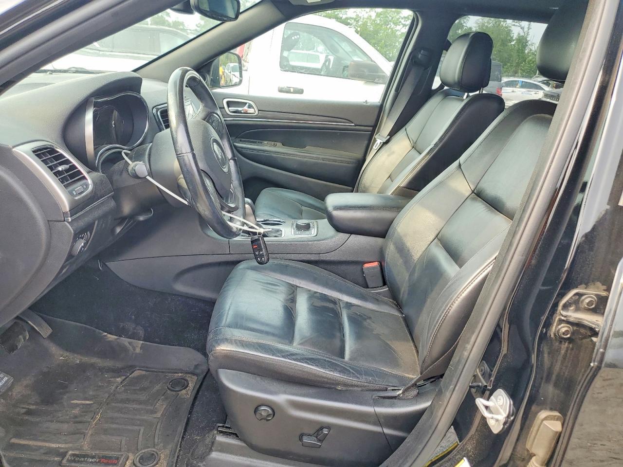 2019 Jeep Grand Cherokee Limited - Image 7