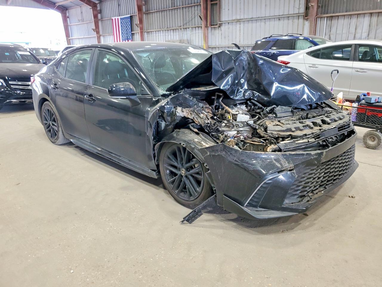 2026 Toyota Camry Se - Фото 4