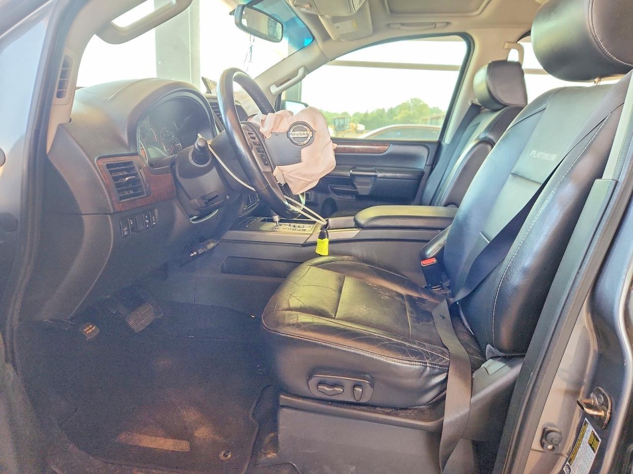 2013 Nissan Armada Sv - Фото 7