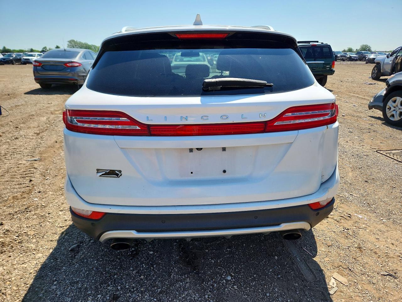 2017 Lincoln Mkc Reserve - Image 6