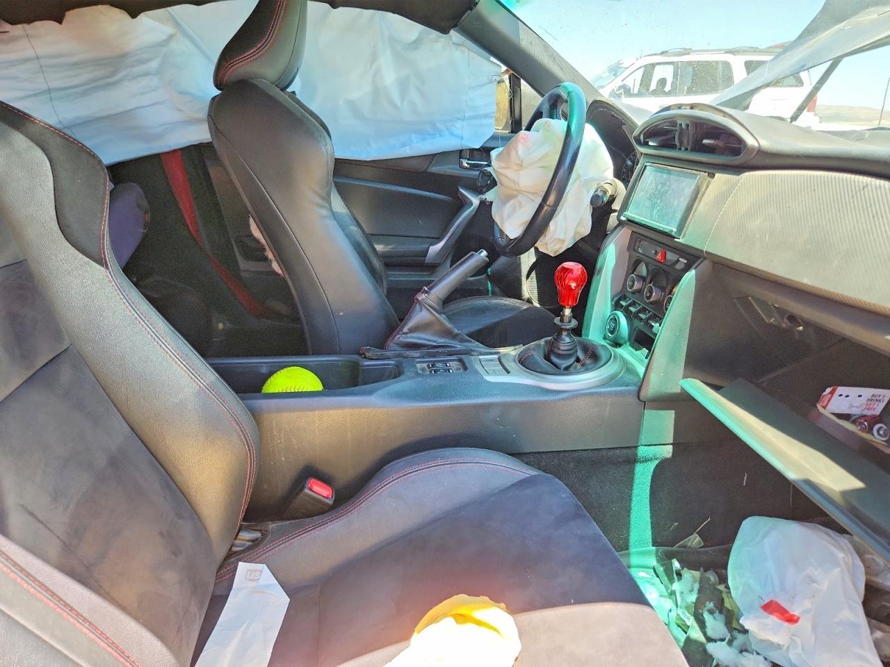 2015 Subaru Brz 2.0 Limited/Blue.series - Фото 7