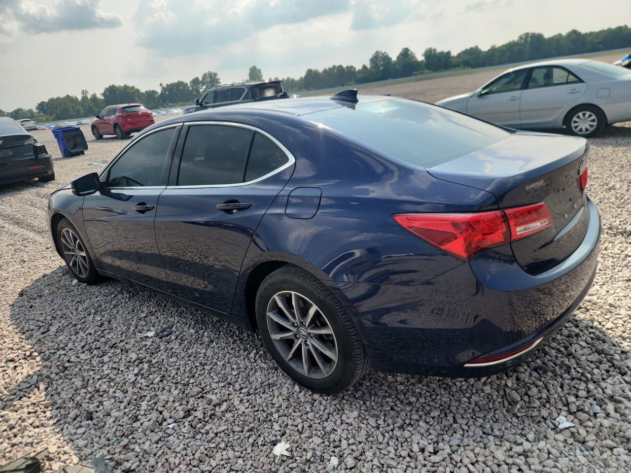 2018 Acura Tlx - Image 2