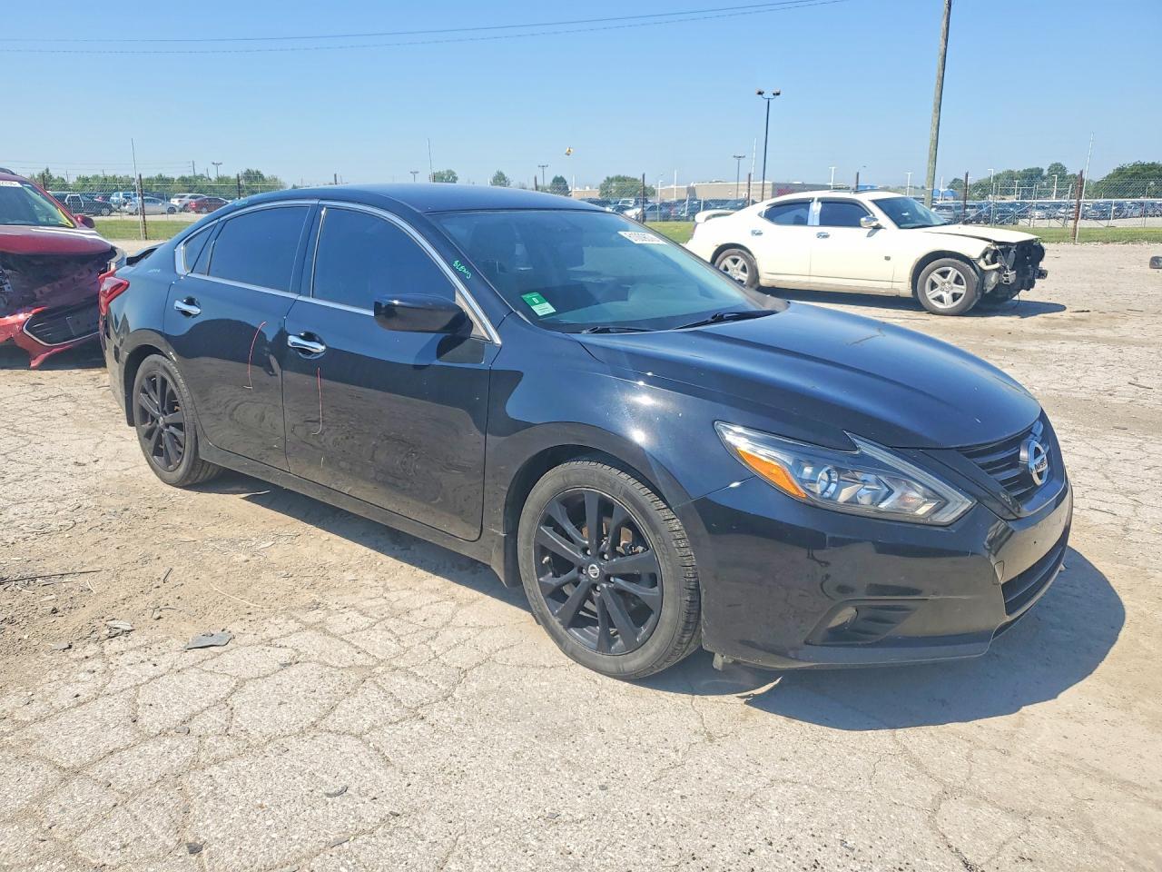 2018 Nissan Altima 2.5 Sr - Фото 4