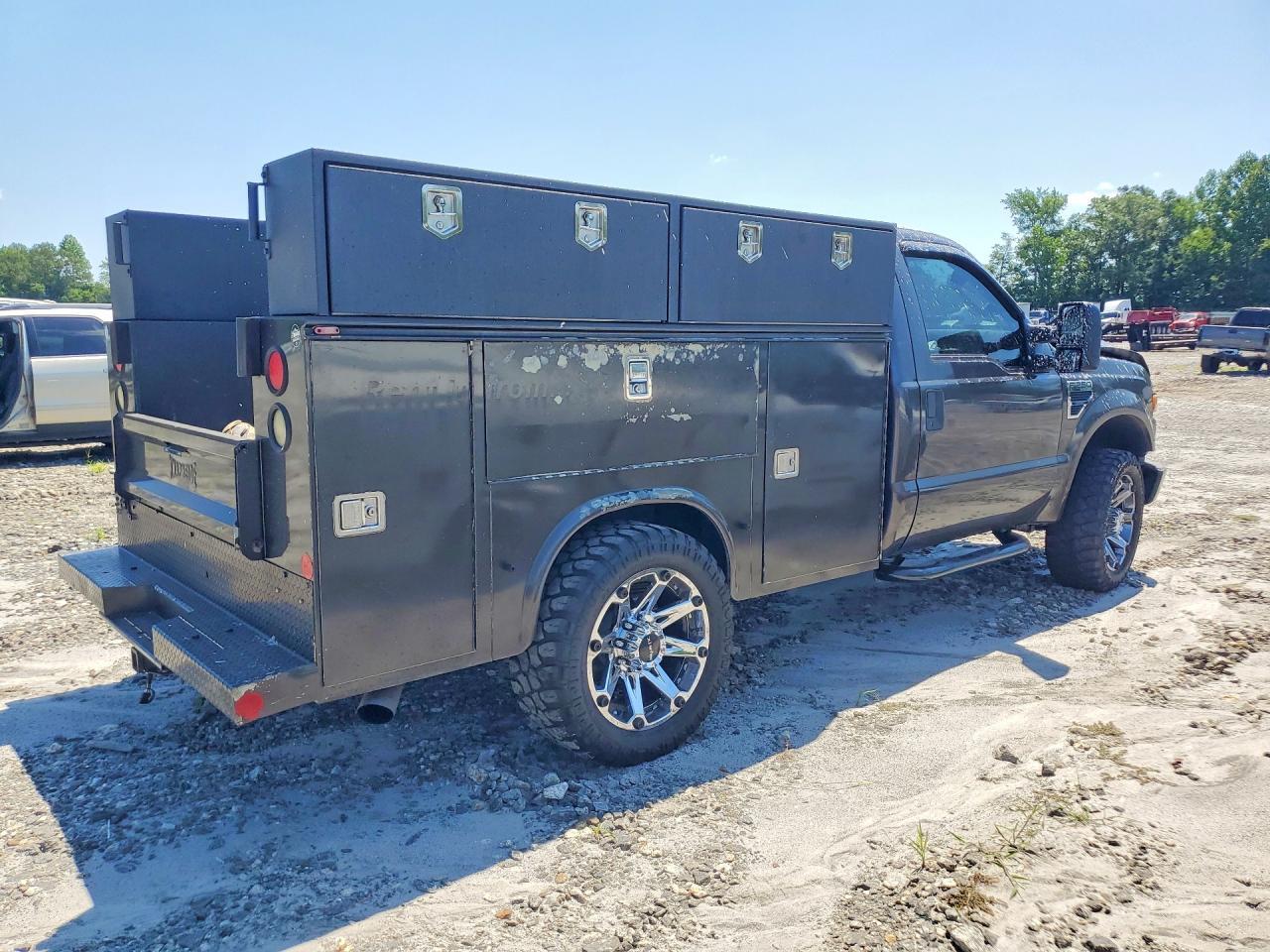2008 Ford F250 Super Duty - Фото 3