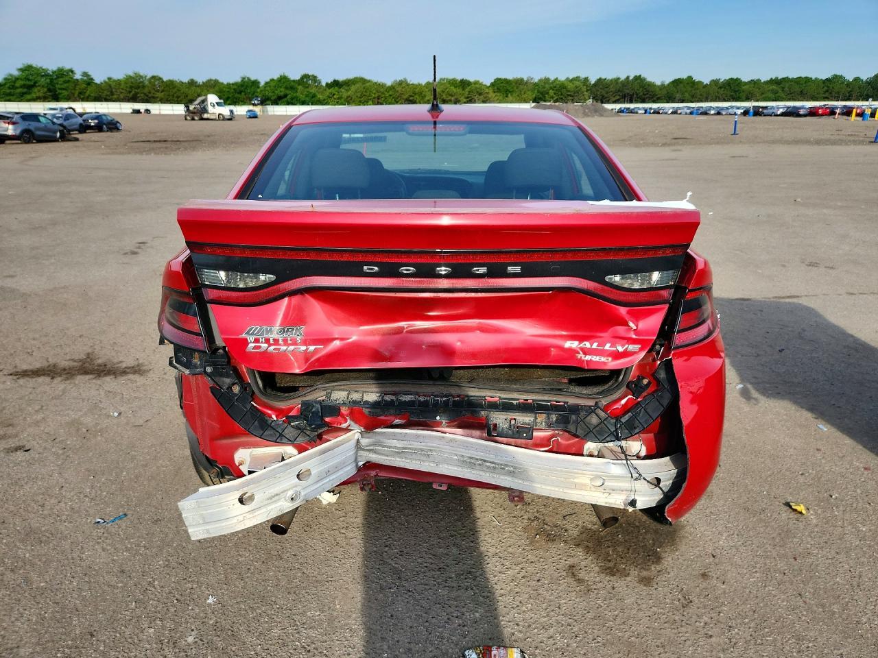 2013 Dodge Dart Sxt - Image 6