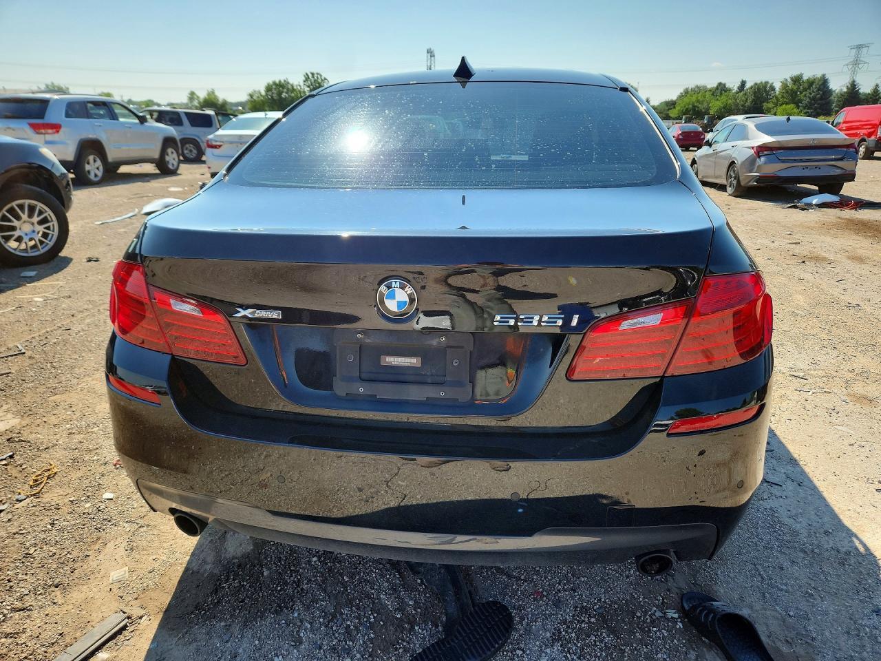 2016 BMW 535 Xi - Image 6