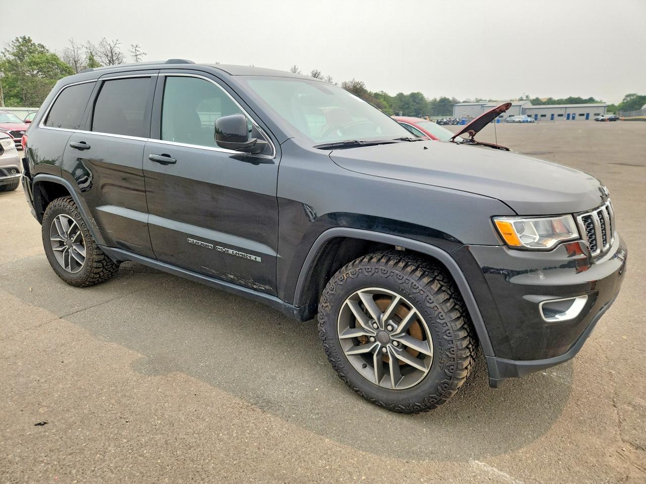 2019 Jeep Grand Cherokee Laredo - Фото 4