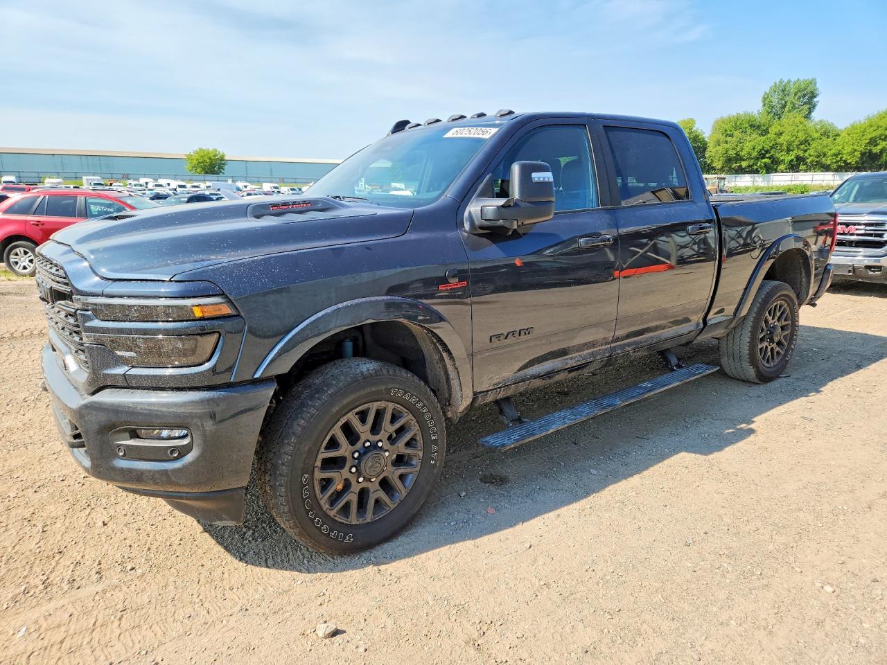 2026 Ram 2500 Limited