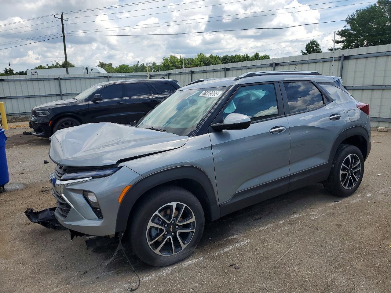 2025 Chevrolet Trailblazer Lt