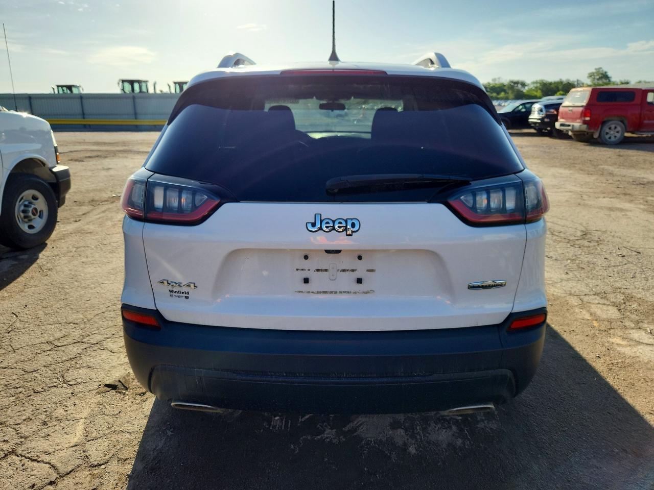 2019 Jeep Cherokee Latitude - Фото 6