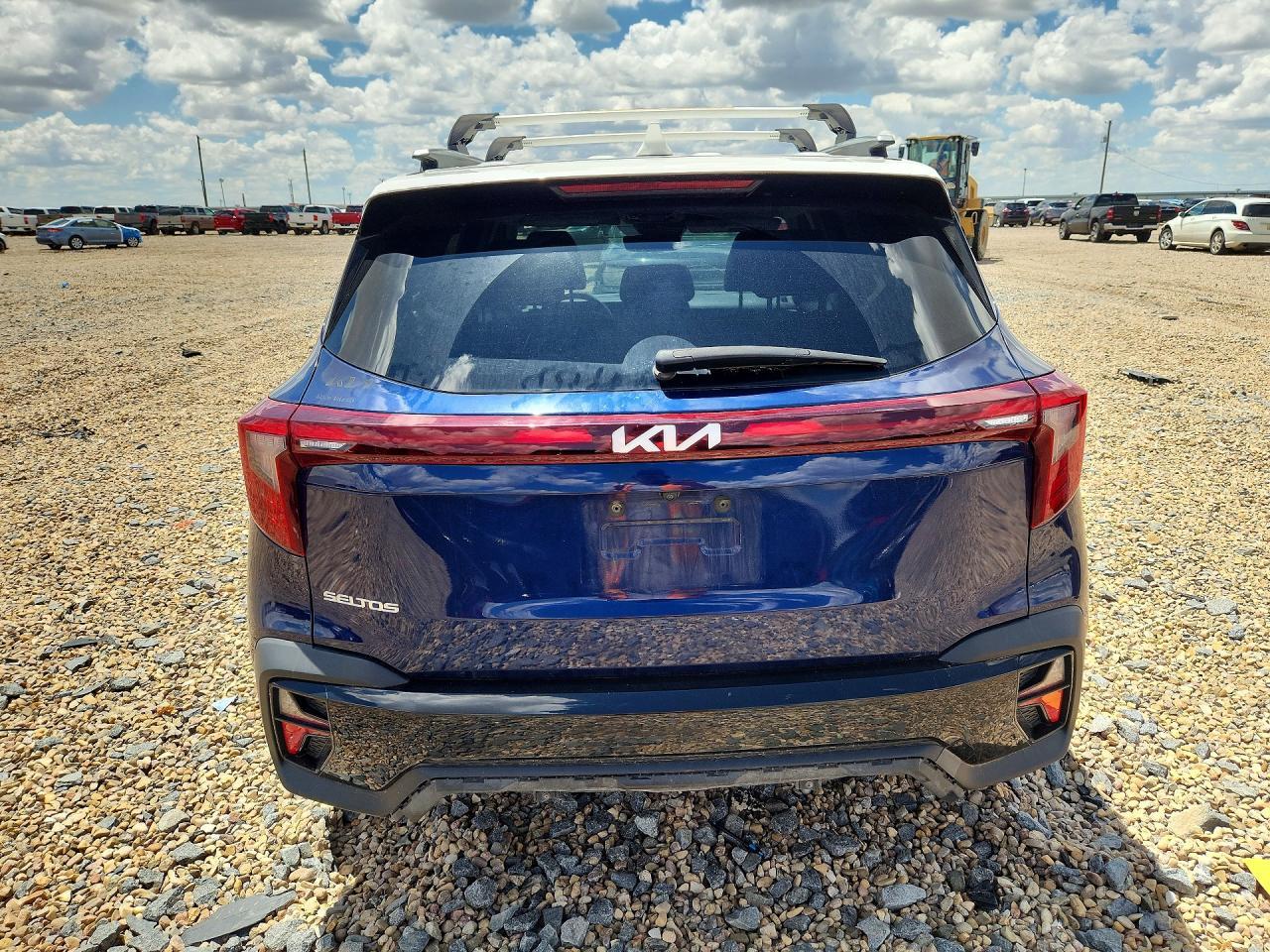 2024 Kia Seltos S - Фото 6