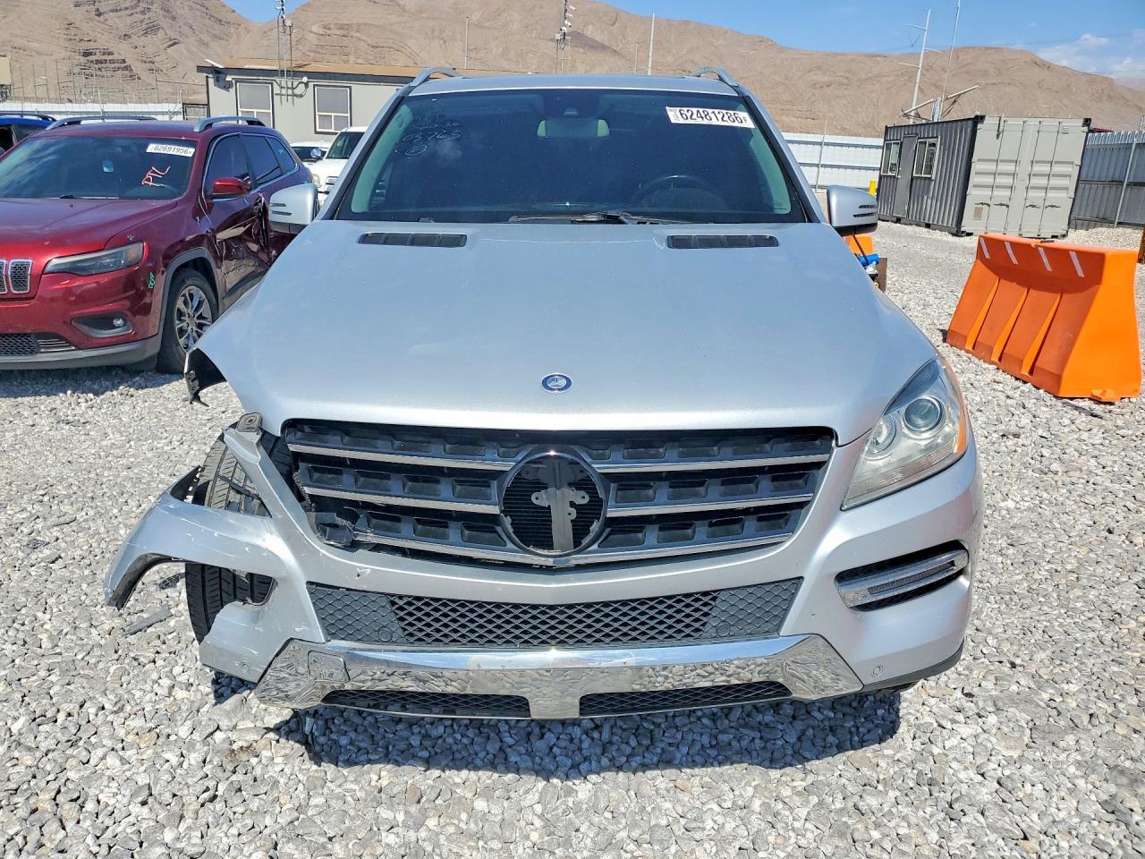 2013 Mercedes-Benz Ml 350 - Фото 5