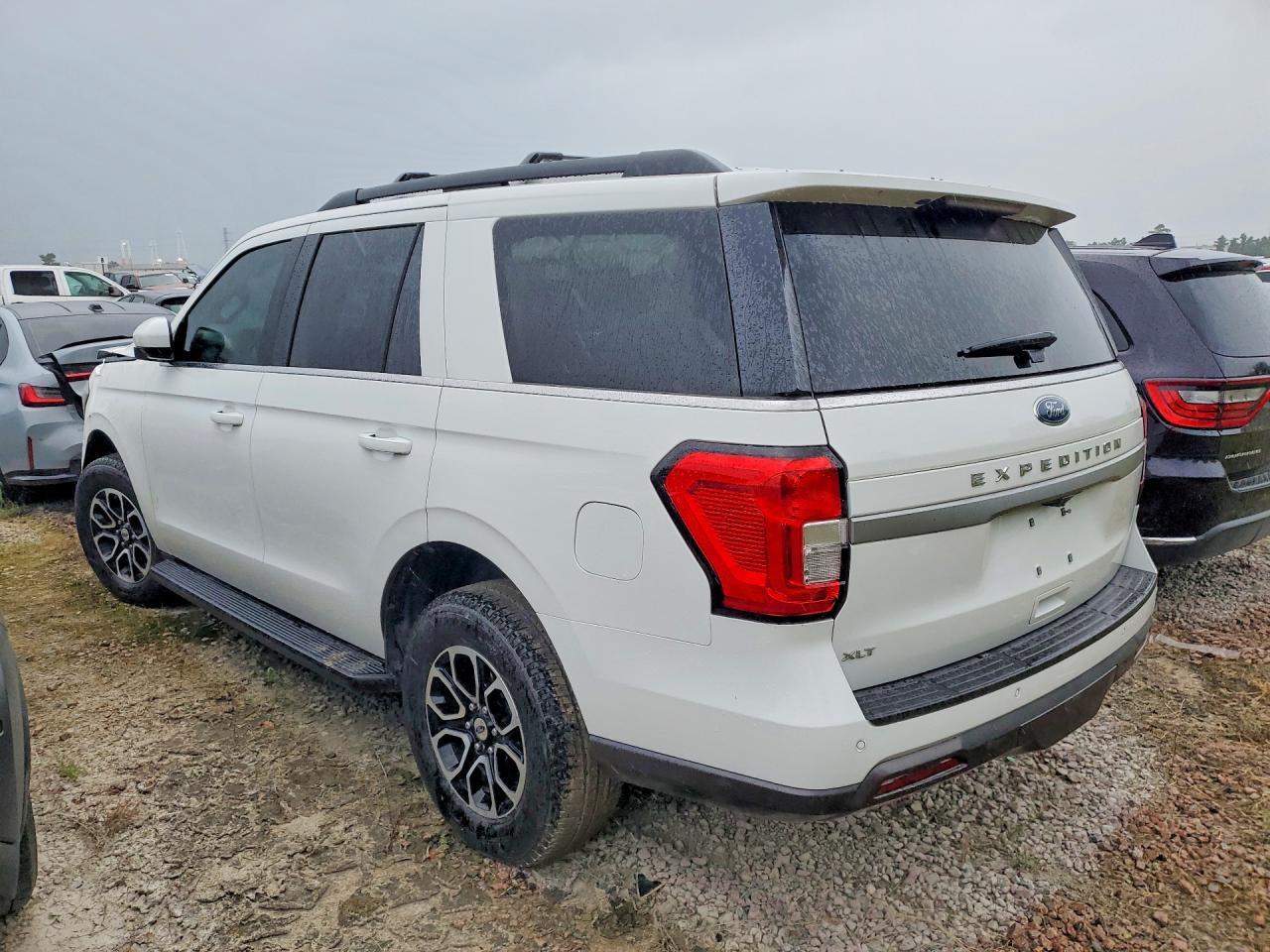 2024 Ford Expedition El Eddie Bauer - Фото 2