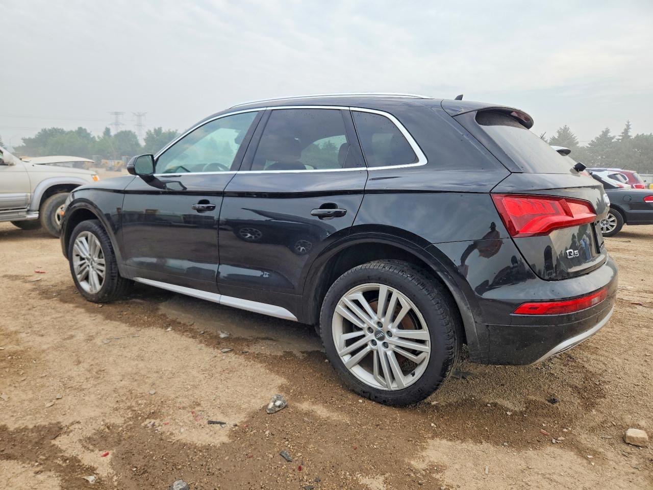 2018 Audi Q5 Premium Plus - Фото 2