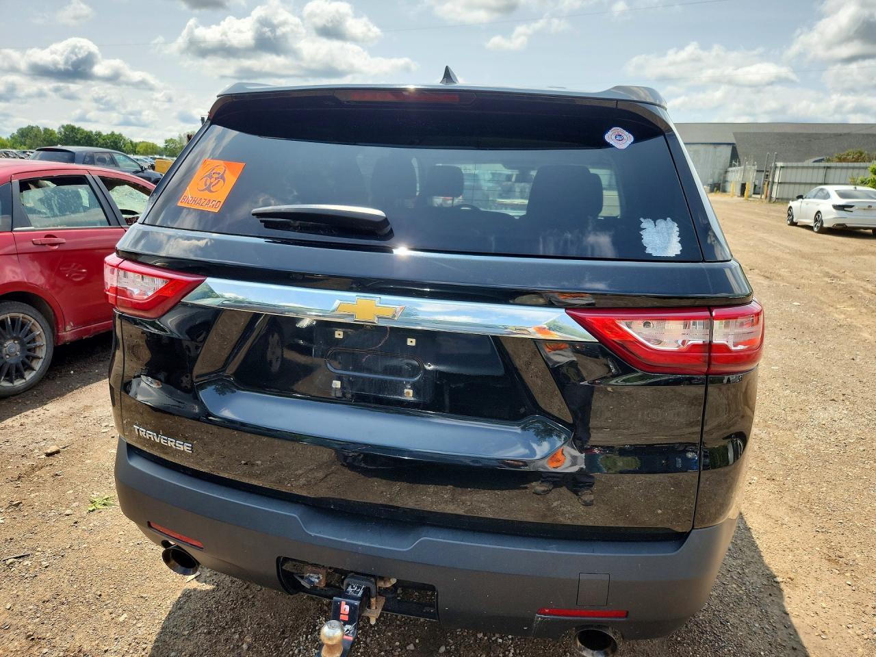 2019 Chevrolet Traverse Ls - Image 6