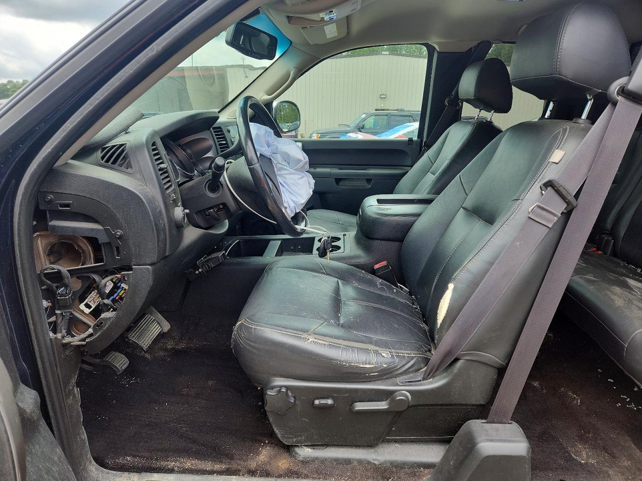 2011 Chevrolet Silverado K1500 Lt - Image 7