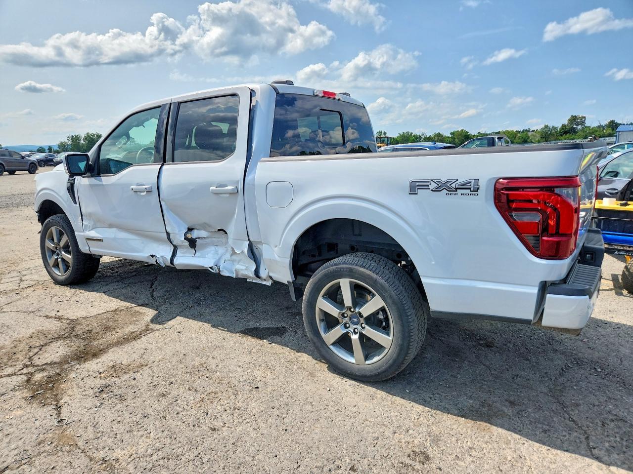 2025 Ford F150 Lariat - Image 2
