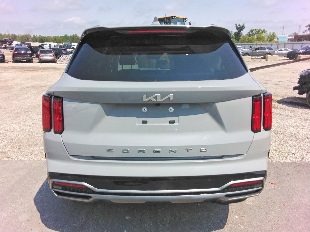 2022 Kia Sorento Sx Prestige - Image 6