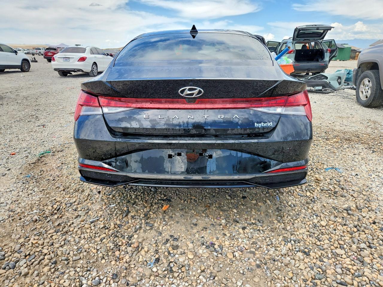 2023 Hyundai Elantra Limited - Фото 6