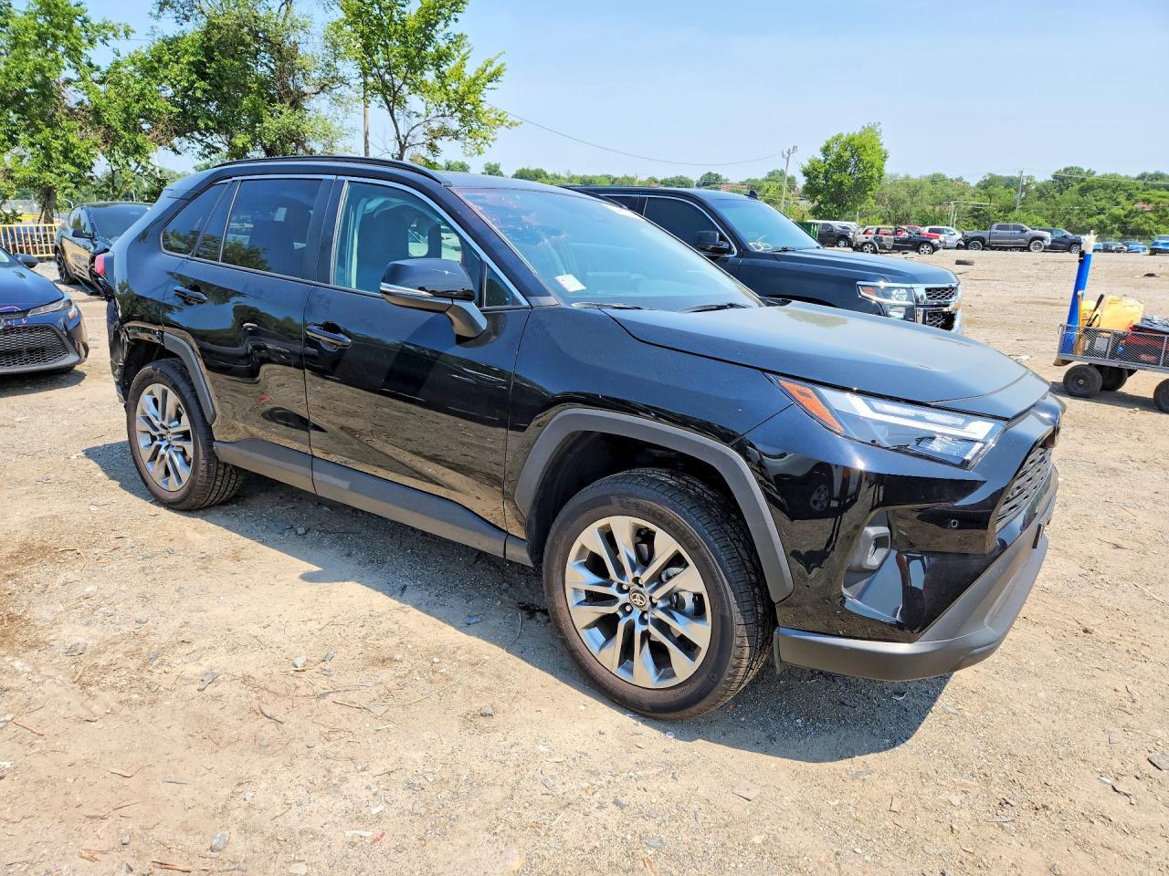 2025 Toyota Rav4 Xle Premium - Фото 4