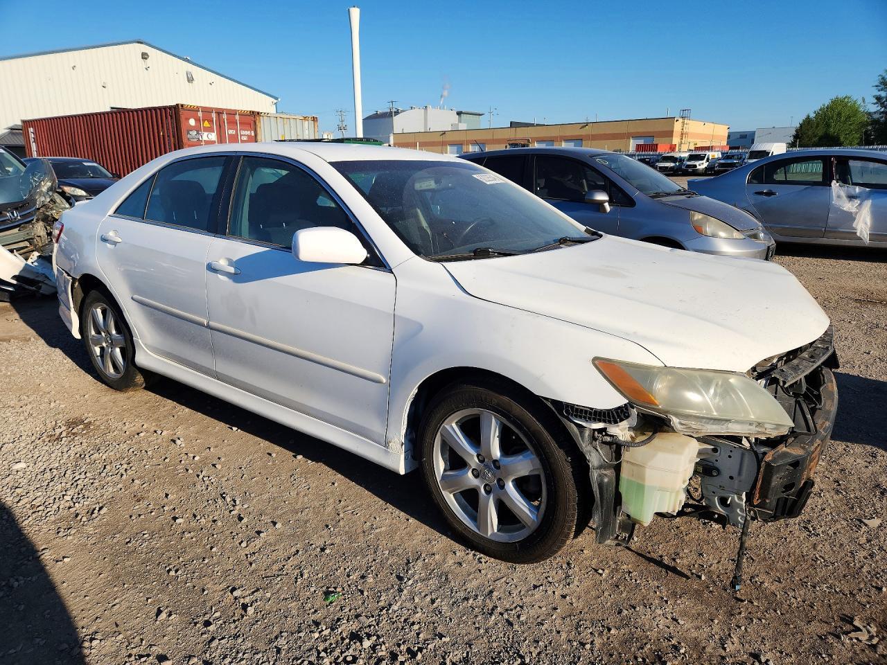 2009 Toyota Camry Base - Фото 4