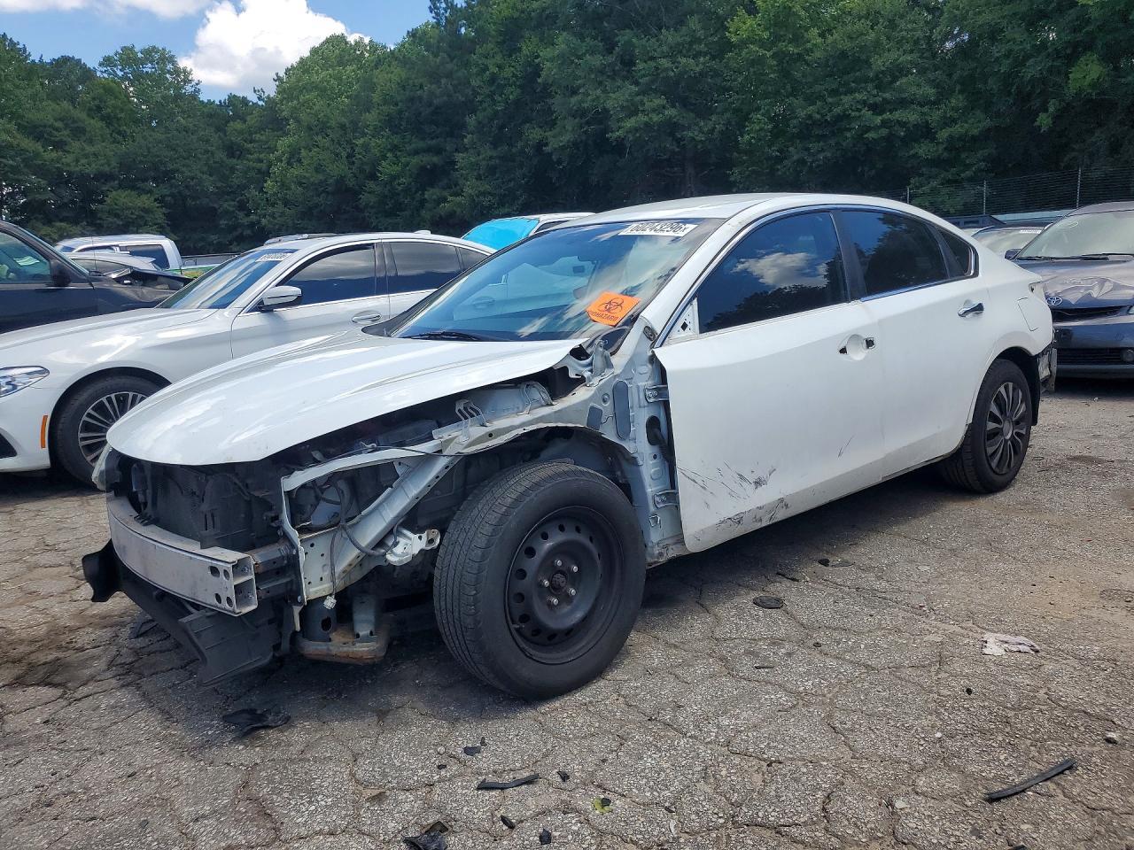2016 Nissan Altima 2.5 S
