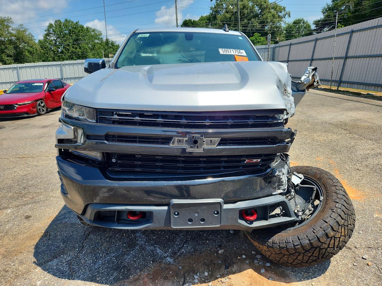 2020 Chevrolet Silverado K1500 Lt - Image 5