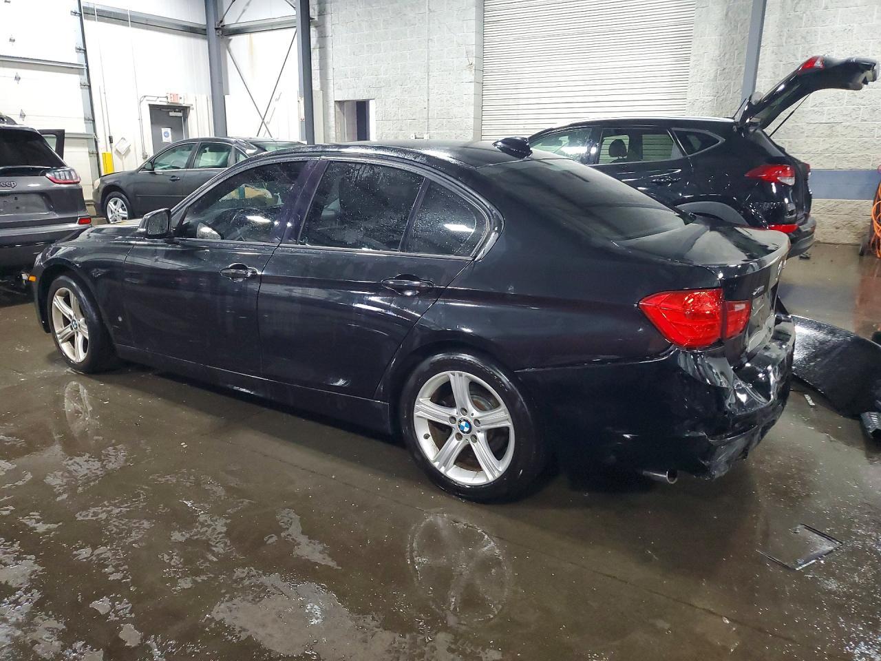 2014 BMW 328 D xDrive - Фото 2