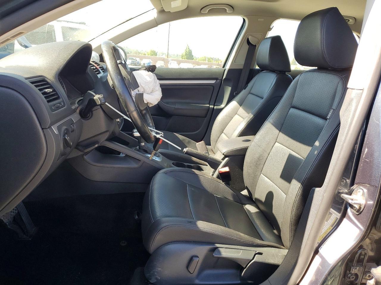 2010 Volkswagen Jetta Se - Фото 7
