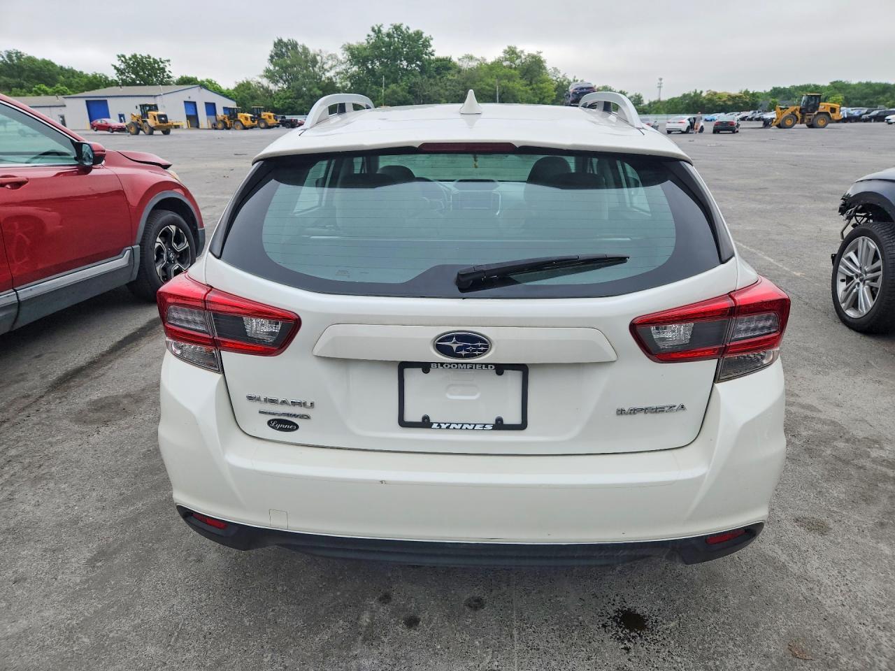 2021 Subaru Impreza Premium - Фото 6