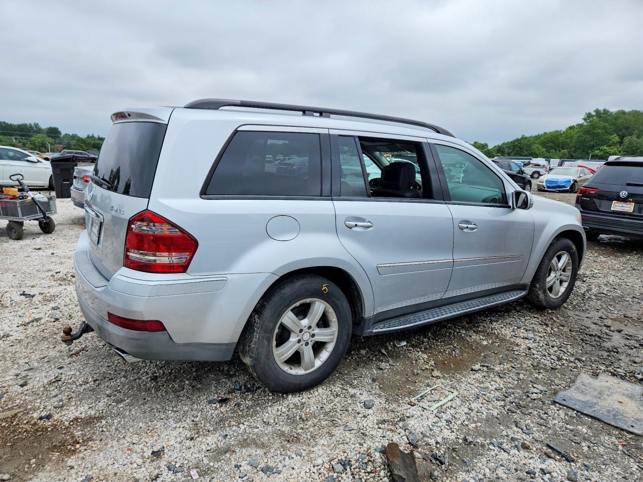 2008 Mercedes-Benz Gl 450 4Matic - Фото 3