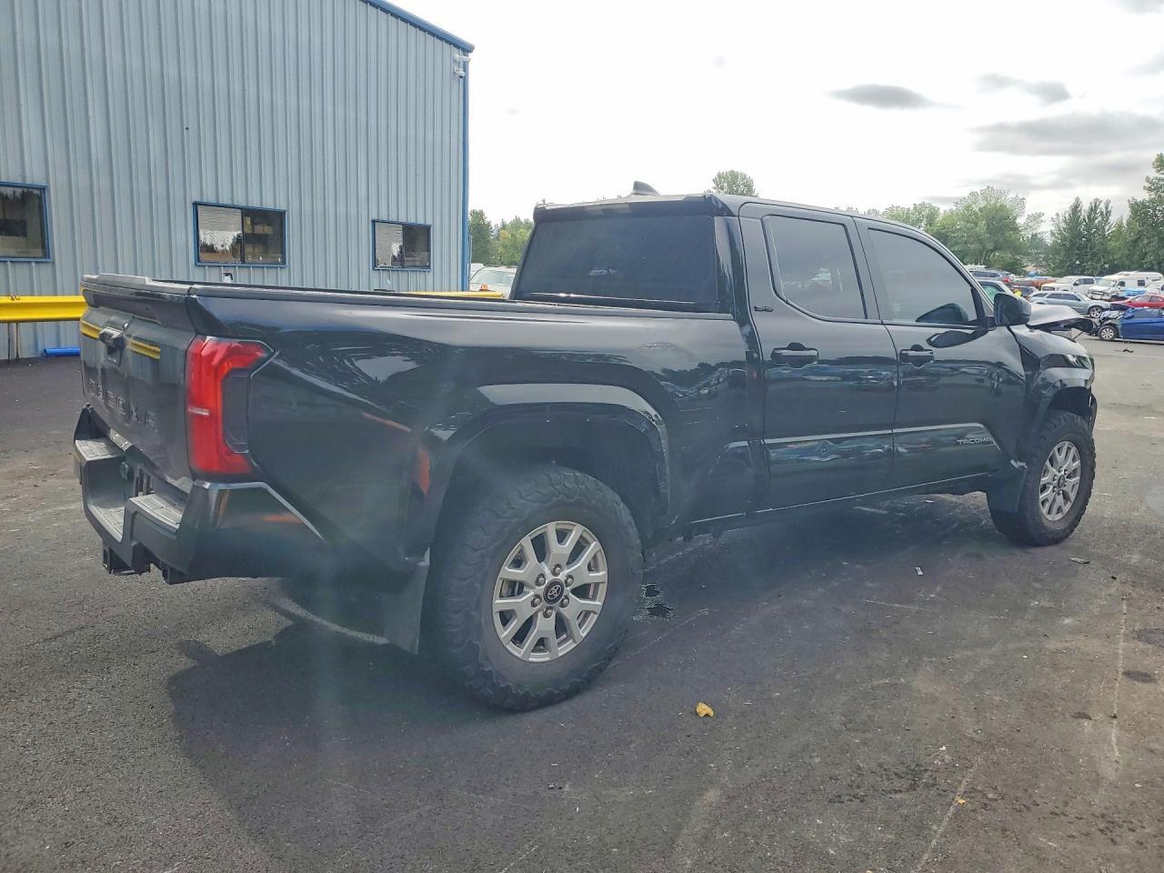 2024 Toyota Tacoma Sr5 - Фото 3