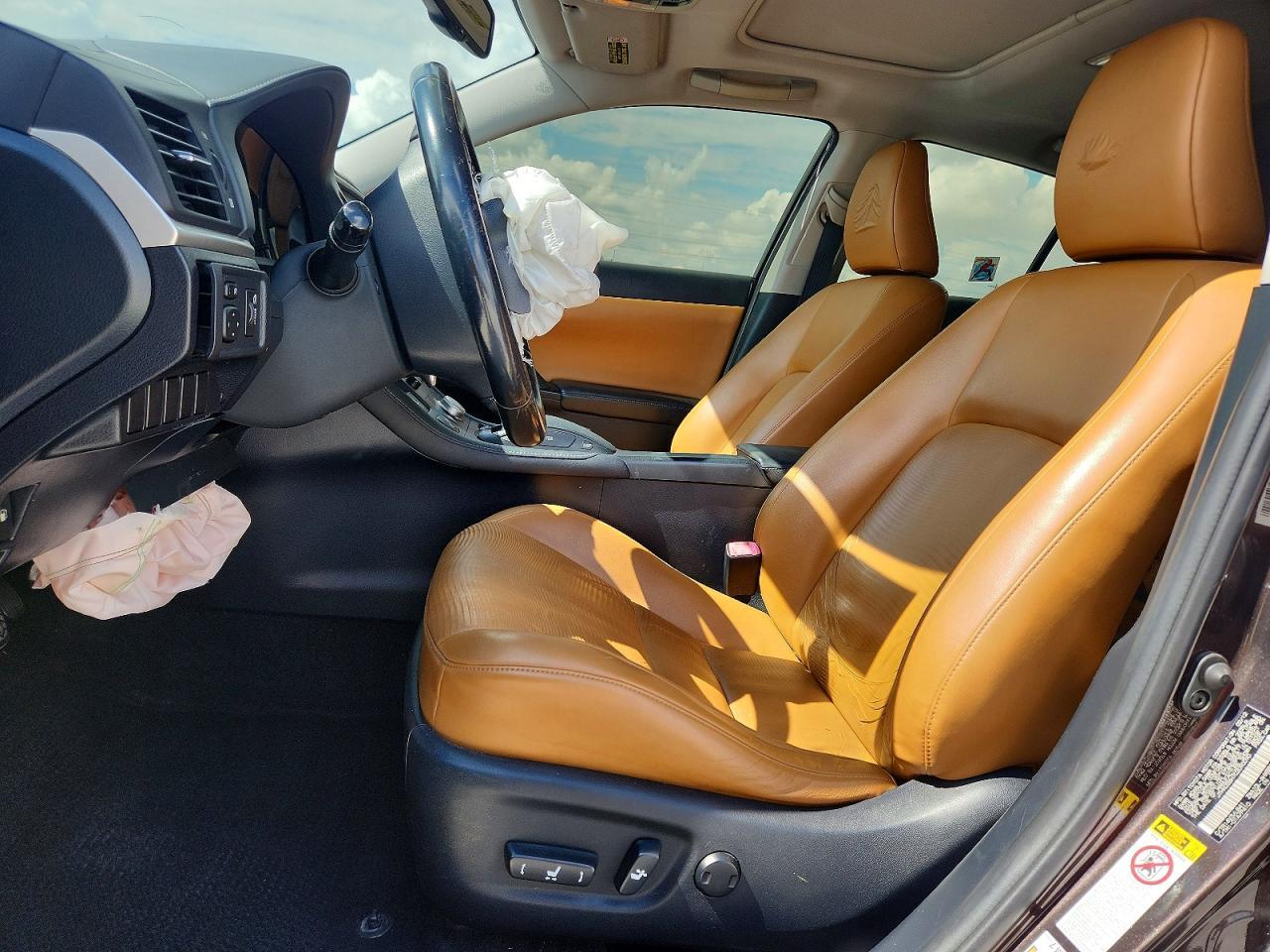 2012 Lexus Ct 200 - Фото 7