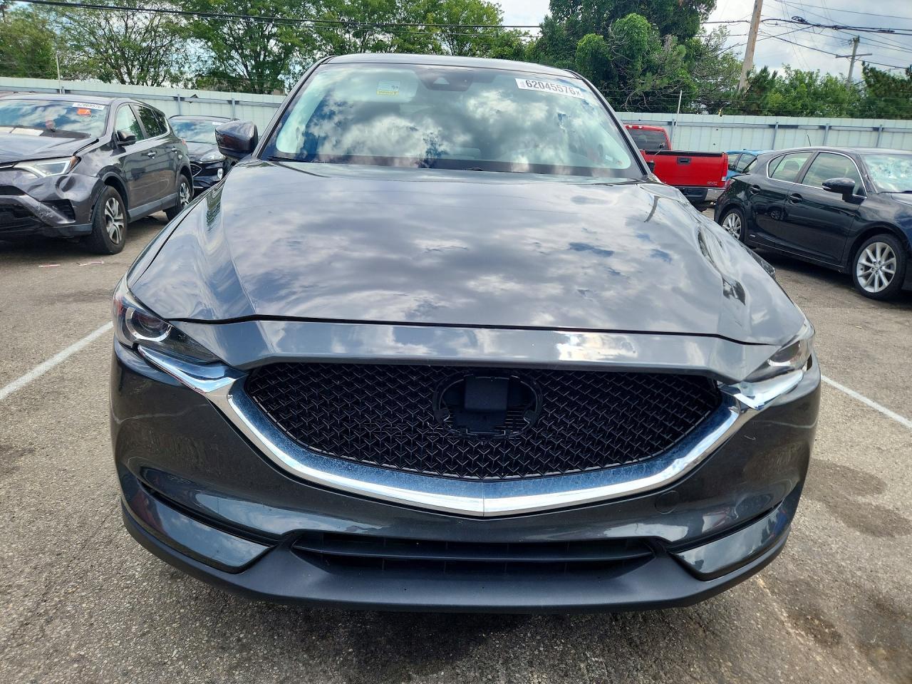 2018 Mazda Cx-5 Touring - Фото 5