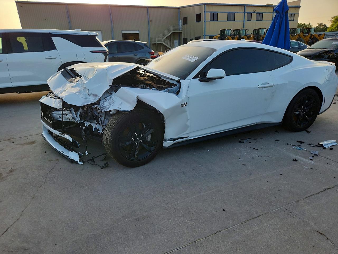2026 Ford Mustang Gt
