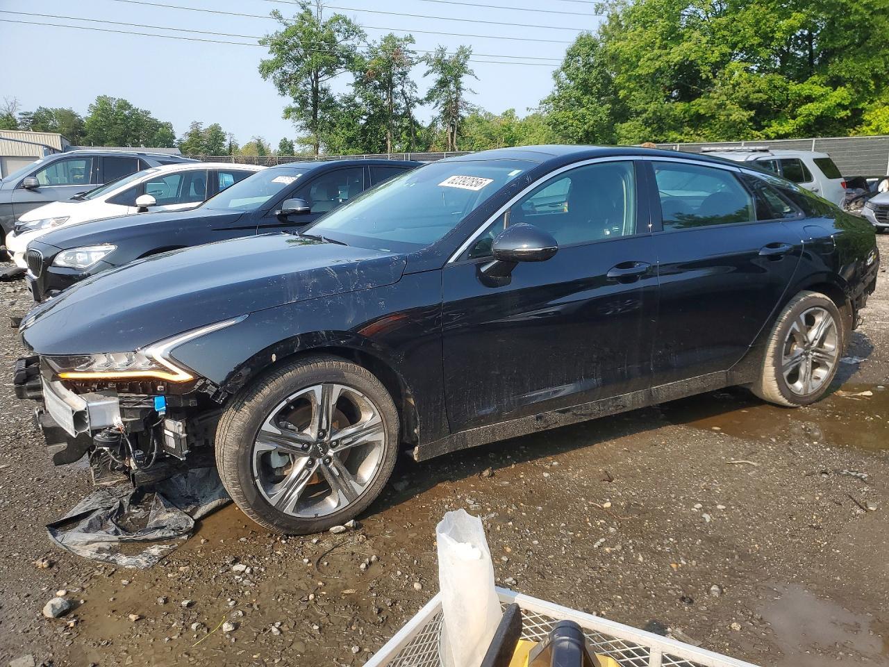 2024 Kia K5 Ex