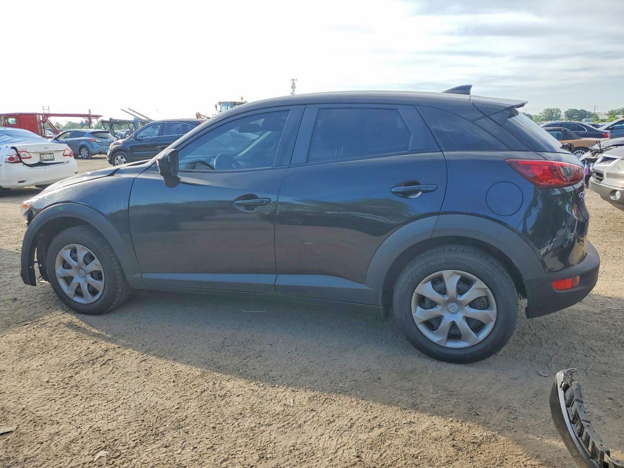 2018 Mazda Cx-3 Sport - Фото 2