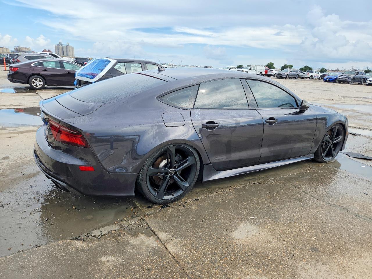 2016 Audi Rs7 - Фото 3