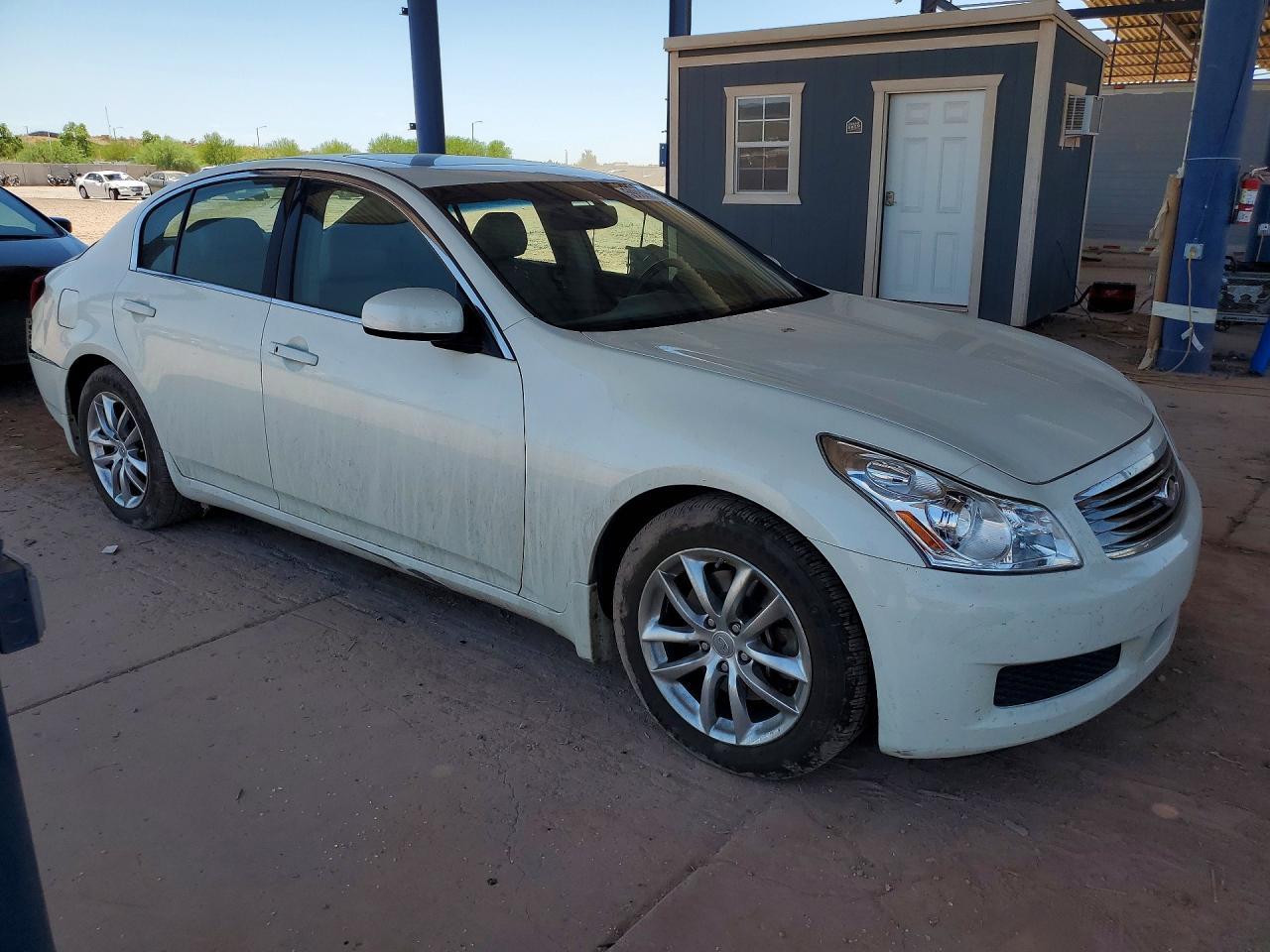 2008 Infiniti G35 Base - Фото 4