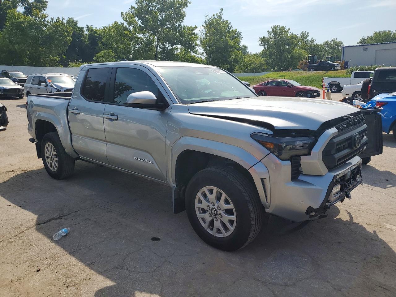 2026 Toyota Tacoma Sr5 - Фото 4