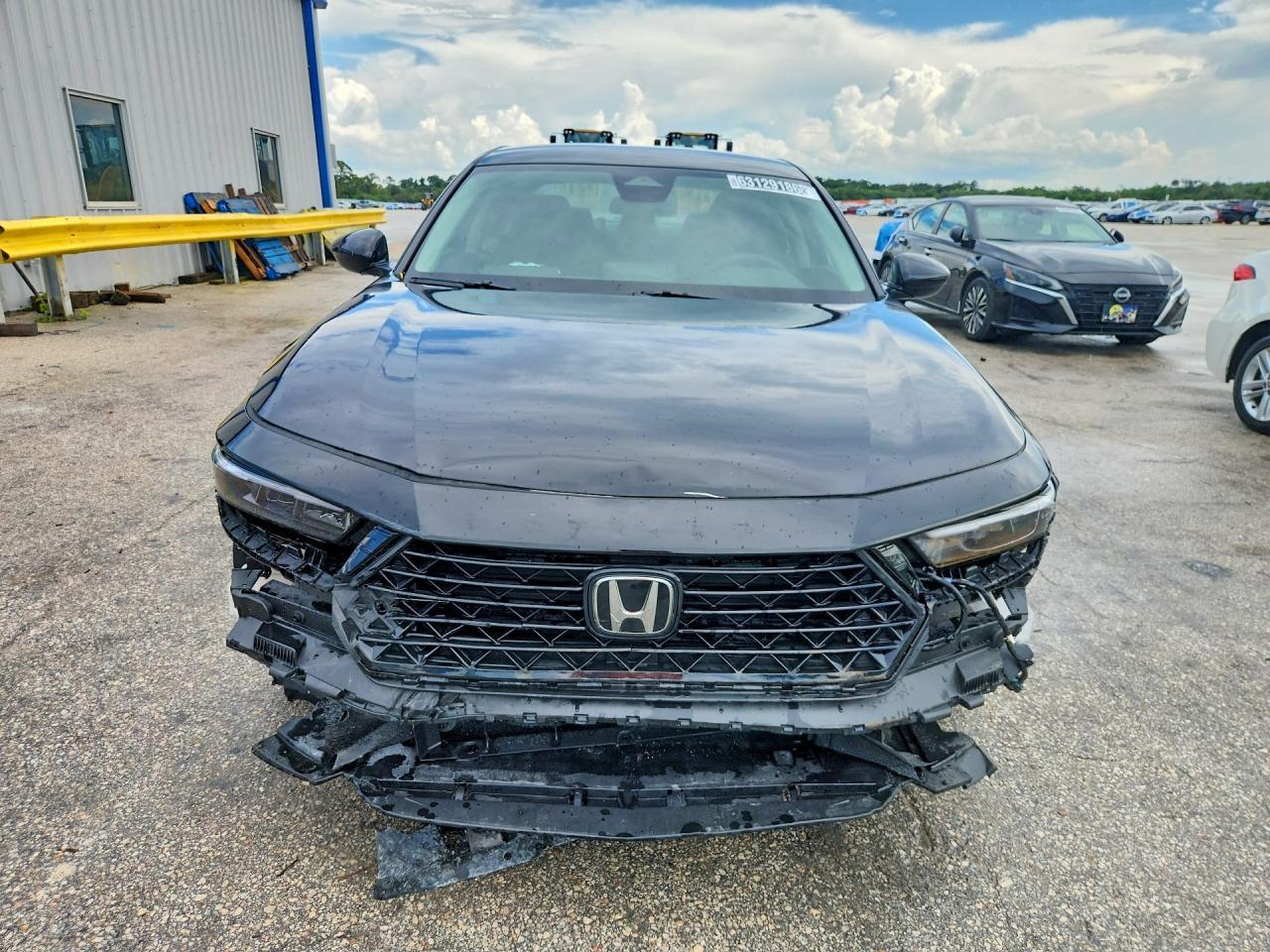 2025 Honda Accord Lx - Фото 5