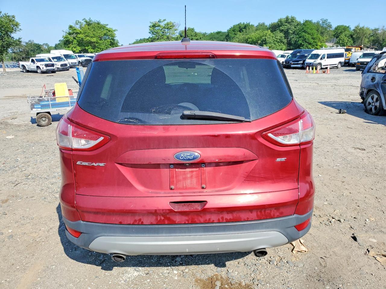 2016 Ford Escape Se - Image 6