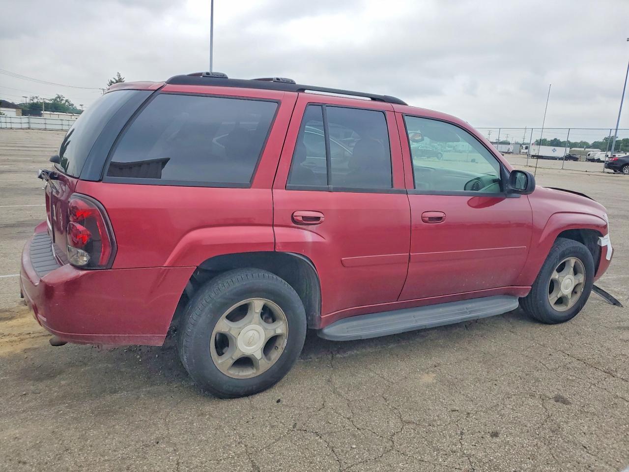 2006 Chevrolet Trailblazer Ls - Фото 3
