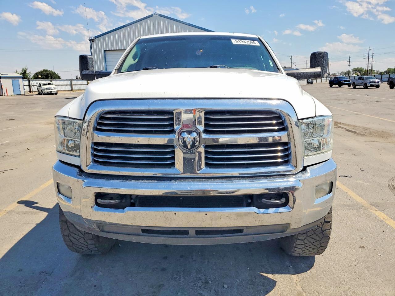 2016 Ram 2500 Slt - Фото 5
