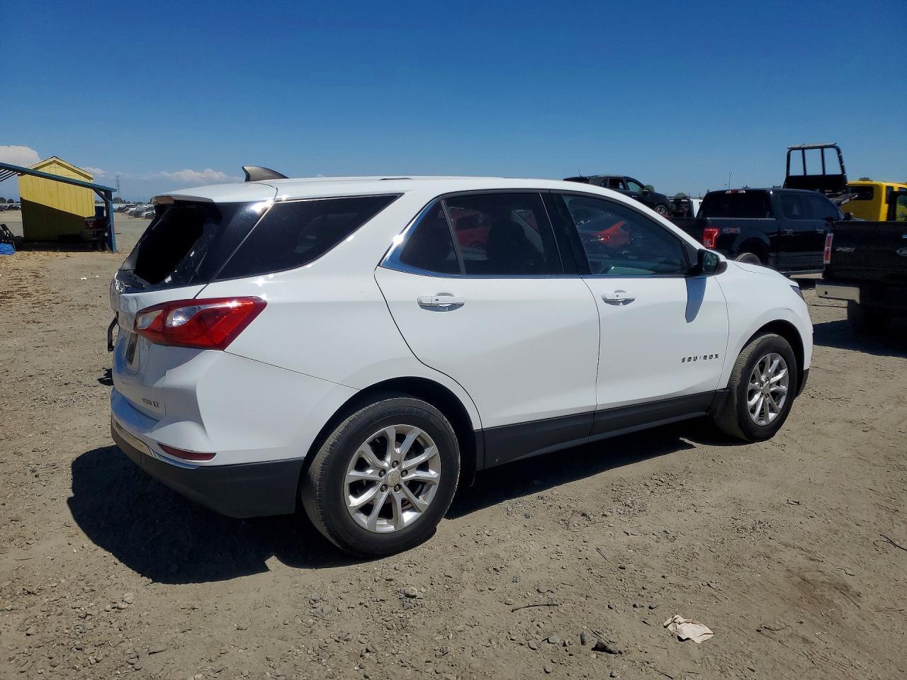 2019 Chevrolet Equinox Lt - Фото 3