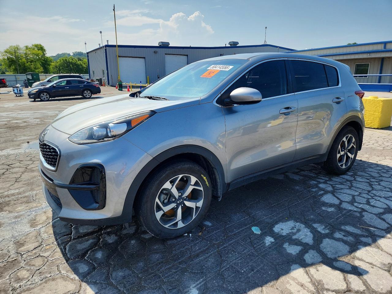 2022 Kia Sportage Lx