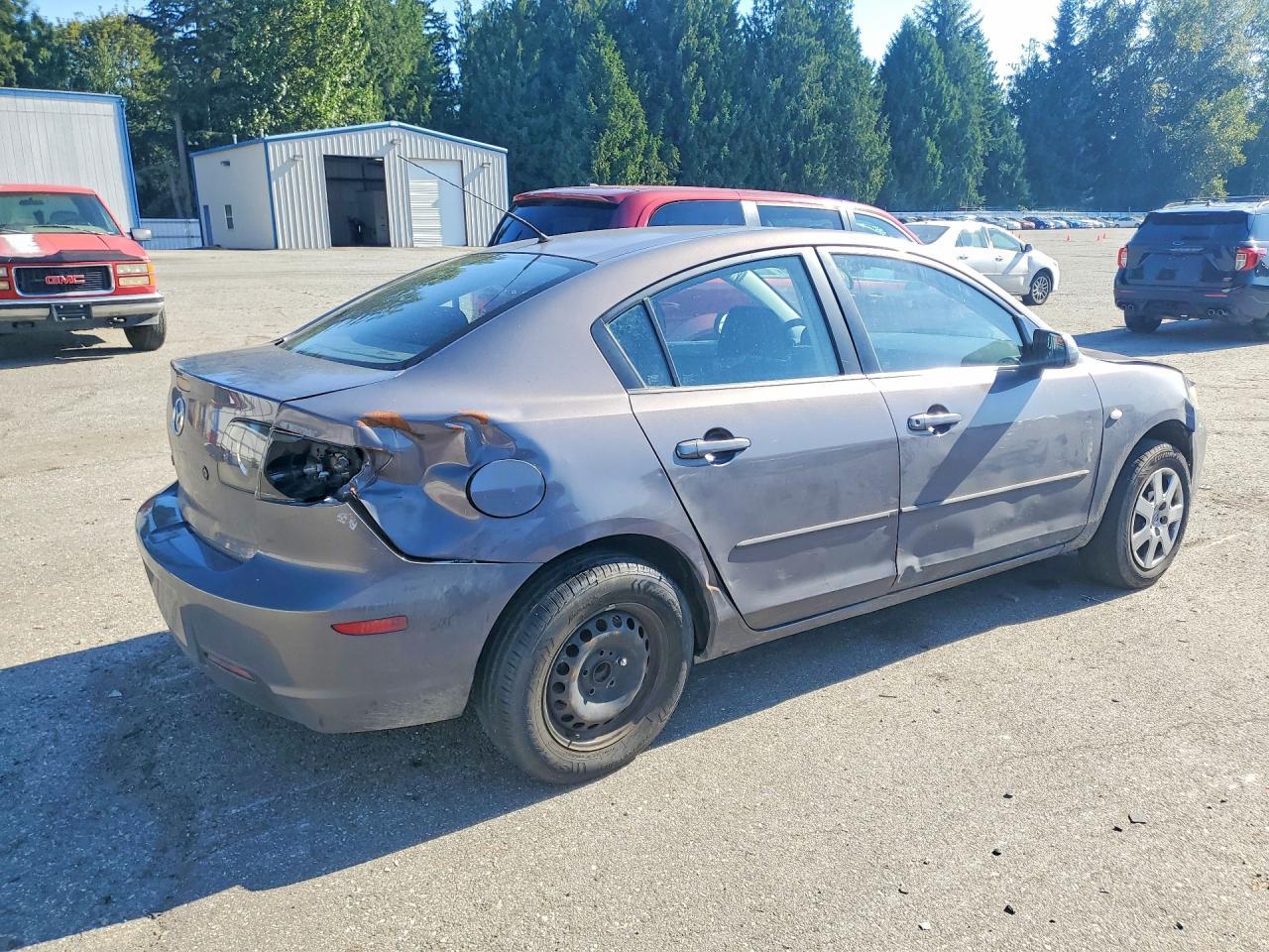 2008 Mazda 3 I - Image 3