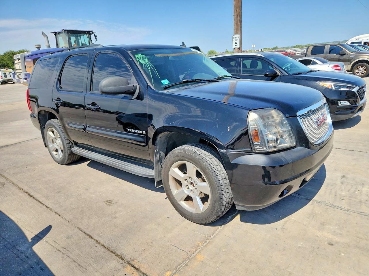 2008 GMC Yukon - Фото 4
