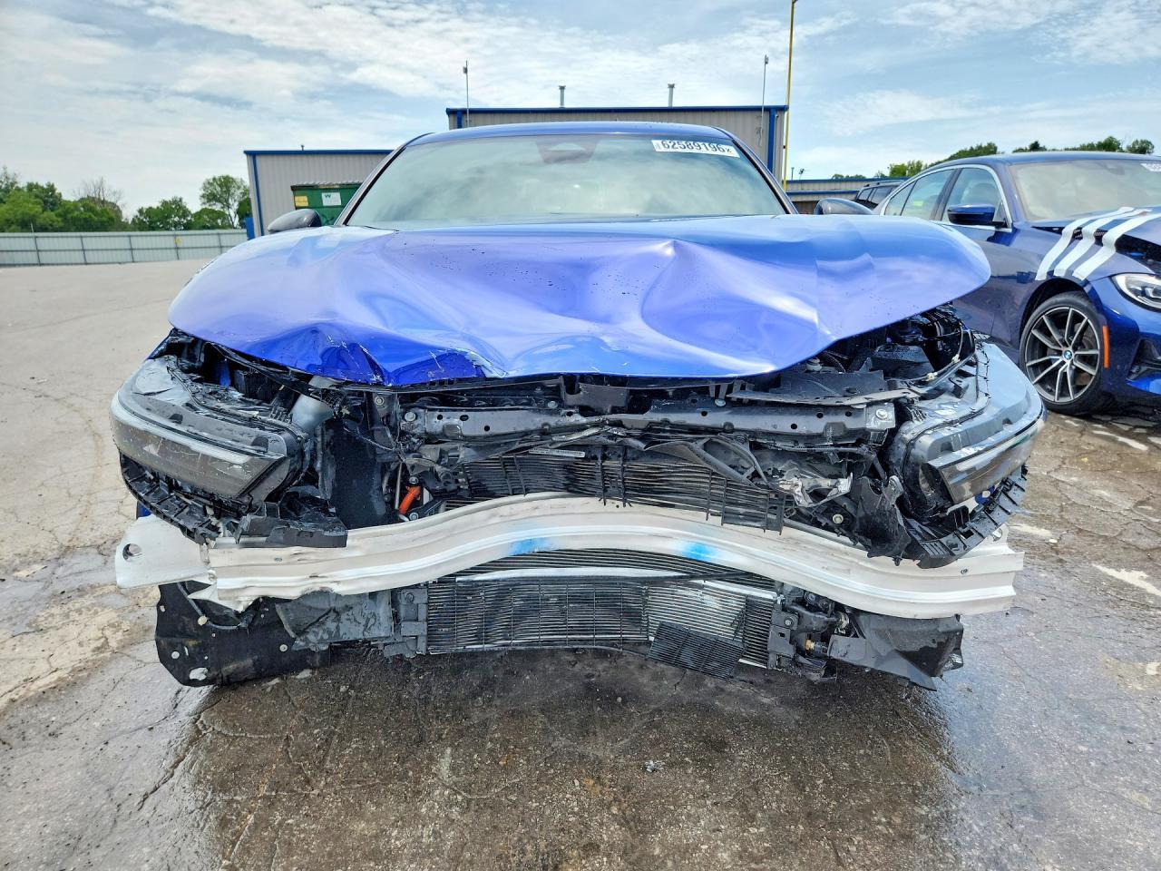 2023 Honda Accord Hybrid Sport - Фото 5